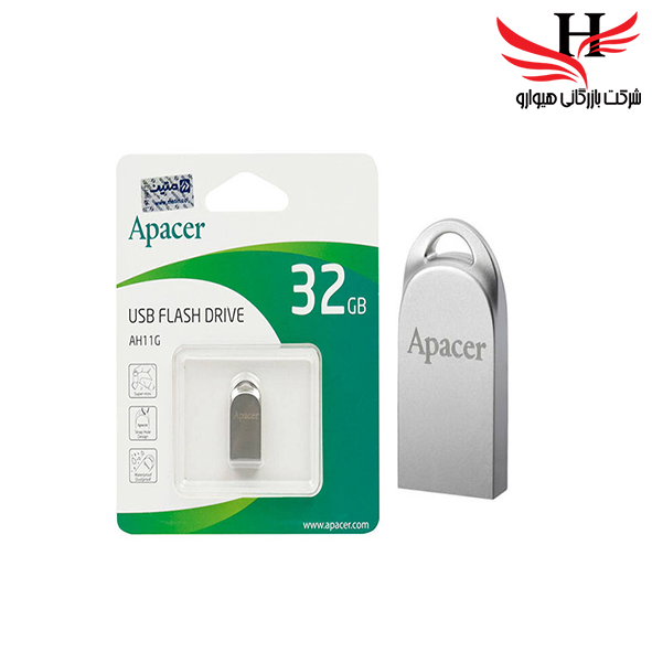 تصویر فلش مموری اپیسر با ظرفیت 32 گیگ مدل AH11G